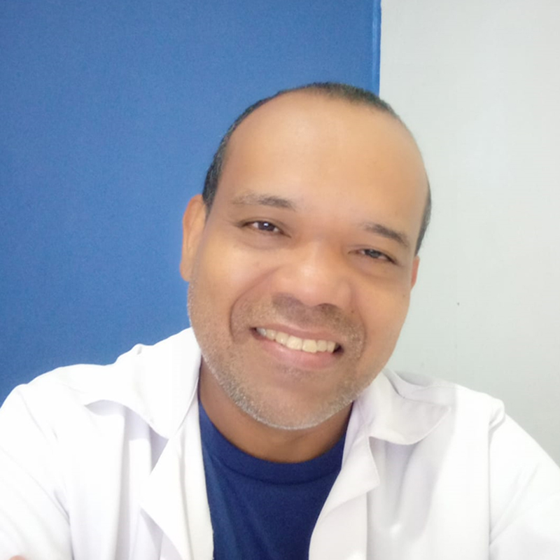 Professor Edson Gomes