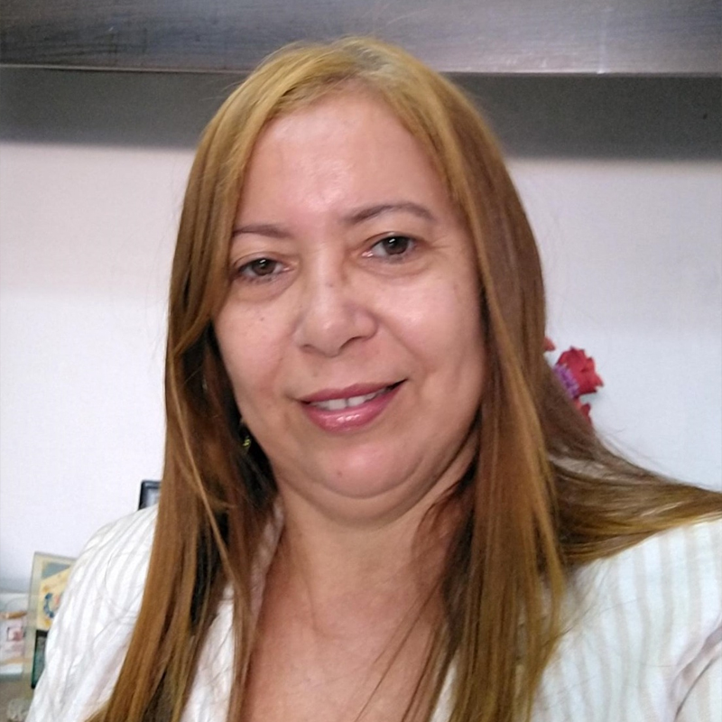 Professora Maria Oneide