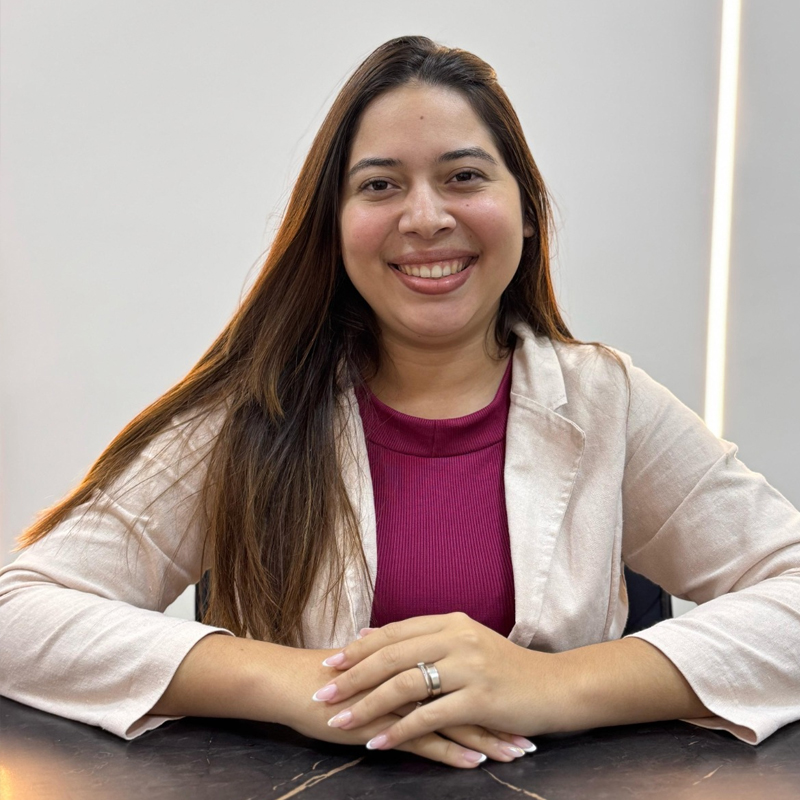Emilly Moura, neuropsicopedagoga